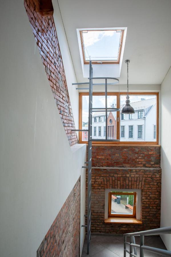 E.M. Studio In City Center คอนัส ภายนอก รูปภาพ